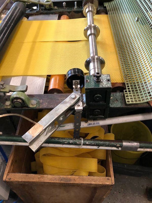 Imkerkontor-Froh Hagenow Portfolio Wachsmanufaktur 11