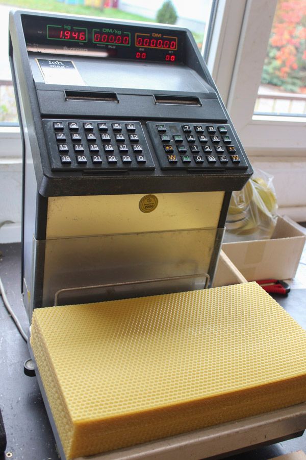 Imkerkontor-Froh Hagenow Portfolio Wachsmanufaktur 10